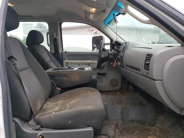 Photo 5 from auction – 2014 CHEVROLET SILVERADO with VIN 1GC1CVCG4EF145418