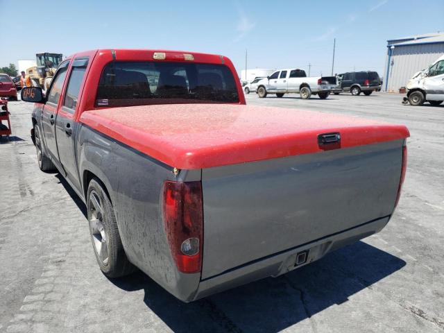 Photo 3 from auction – 2005 GMC CANYON with VIN 1GTCS138558211413