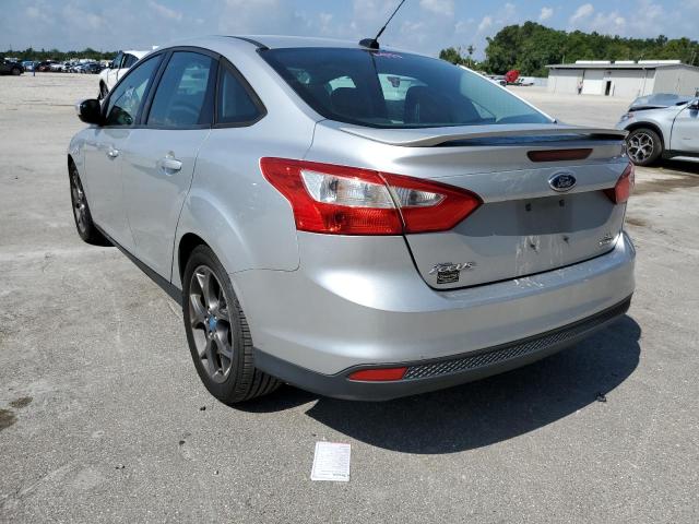 Photo 3 from auction – 2013 FORD FOCUS SE with VIN 1FADP3F22DL211783
