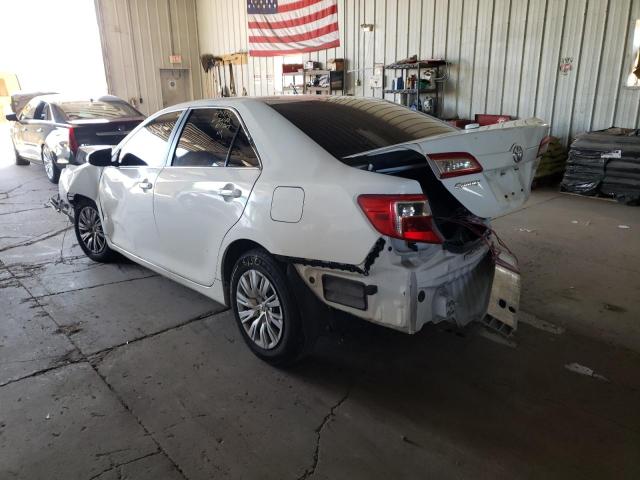 Photo 3 from auction – 2013 TOYOTA CAMRY L with VIN 4T1BF1FKXDU714153