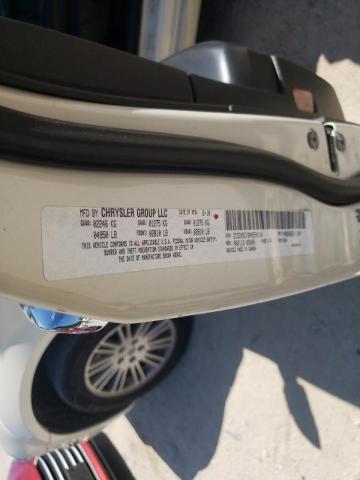 Photo 10 from auction – 2010 CHRYSLER 300 TOURIN with VIN 2C3CA5CV3AH254110
