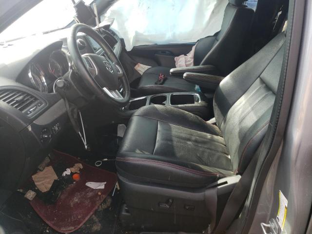 Photo 5 from auction – 2018 DODGE GRAND CARA with VIN 2C4RDGEG2JR284460