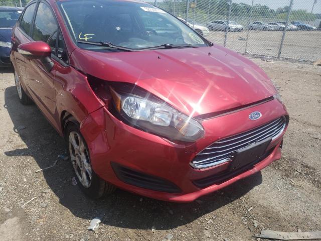 Photo 9 from auction – 2014 FORD FIESTA SE with VIN 3FADP4BJ9EM174069