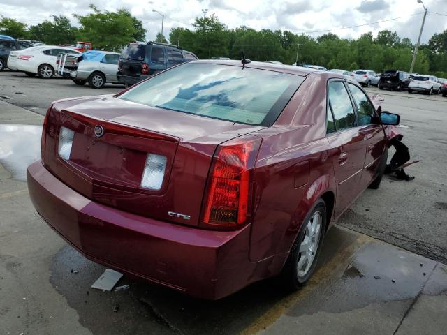 Photo 4 from auction – 2007 CADILLAC CTS HI FEA with VIN 1G6DP577070134467