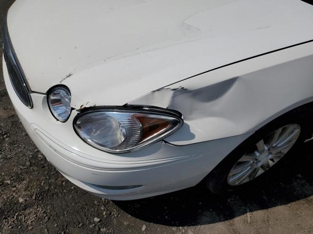 Photo 10 from auction – 2007 BUICK LACROSSE C with VIN 2G4WE587171189813