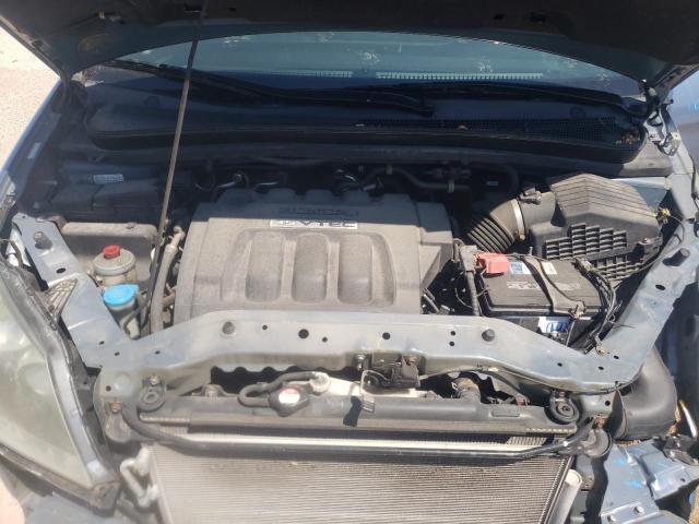 Photo 7 from auction – 2007 HONDA ODYSSEY EX with VIN 5FNRL38417B074997