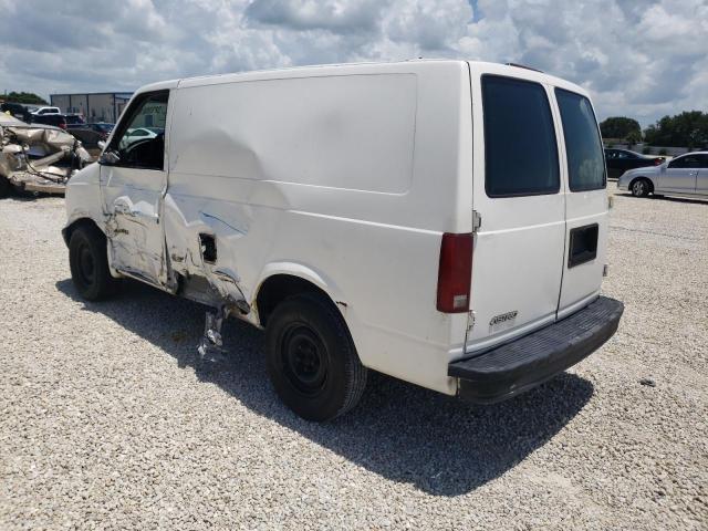 Photo 3 from auction – 2000 CHEVROLET ASTRO with VIN 1GCDM19W2YB103911