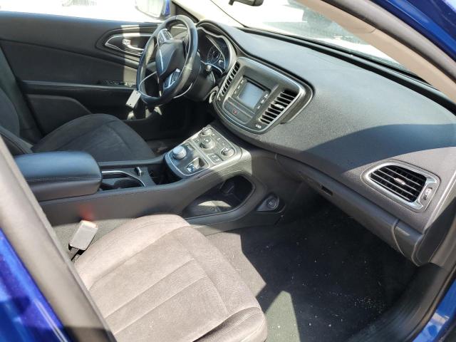 Photo 5 from auction – 2015 CHRYSLER 200 LIMITE with VIN 1C3CCCAB9FN615300