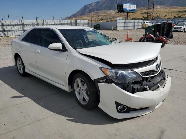 TOYOTA CAMRY L 2014 with VIN 4T1BF1FK3EU462795 - Photo from auction
