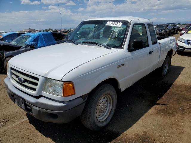 Photo 2 from auction – 2002 FORD RANGER SUP with VIN 1FTYR45EX2PB15039