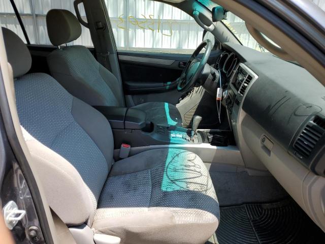 Photo 5 from auction – 2007 TOYOTA 4RUNNER SR with VIN JTEBU14R670109936