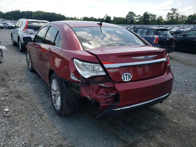 Photo 3 from auction – 2013 CHRYSLER 200 with VIN 1C3CCBAB4DN671412