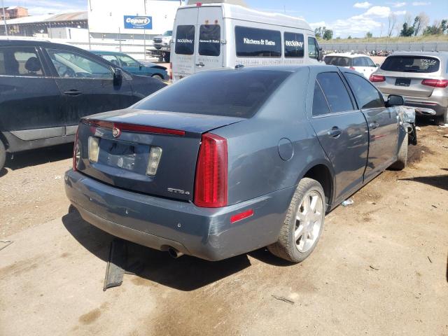 Photo 4 from auction – 2006 CADILLAC STS with VIN 1G6DW677760215411