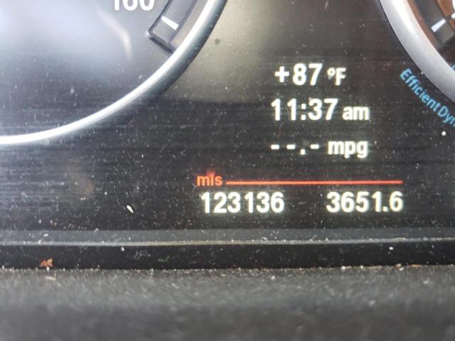 Photo 8 from auction – 2012 BMW 528 I with VIN WBAXG5C51CDY29149