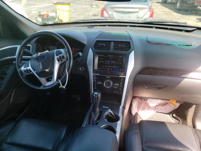 Photo 9 from auction – 2013 FORD EXPLORER L with VIN 1FM5K8F85DGA47318