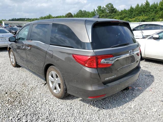 Photo 3 from auction – 2018 HONDA ODYSSEY EX with VIN 5FNRL6H79JB076208