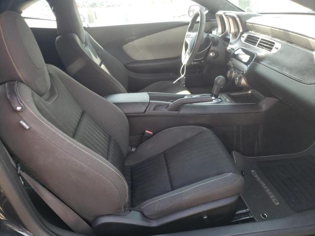 Photo 5 from auction – 2014 CHEVROLET CAMARO LS with VIN 2G1FA1E34E9195249
