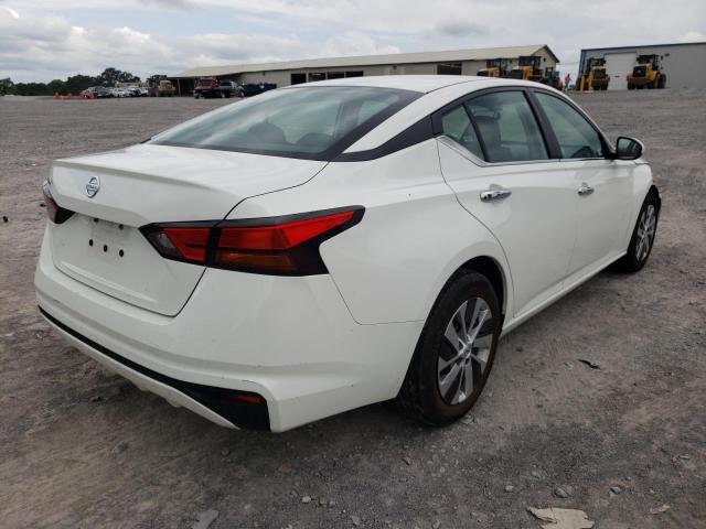 Photo 4 from auction – 2021 NISSAN ALTIMA S with VIN 1N4BL4BV5MN359651