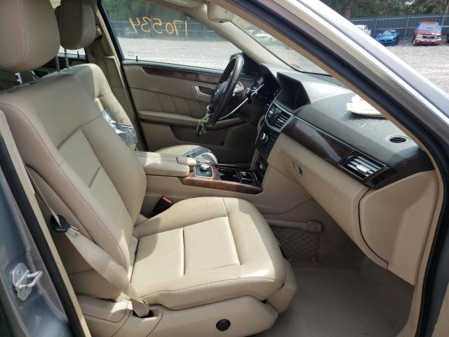 Photo 5 from auction – 2013 MERCEDES-BENZ E 350 BLUE with VIN WDDHF2EB7DA726337