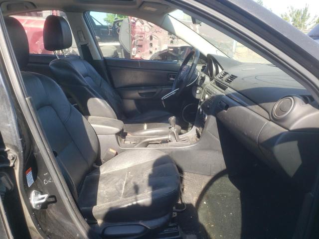 Photo 5 from auction – 2007 MAZDA 3 S with VIN JM1BK323471647212