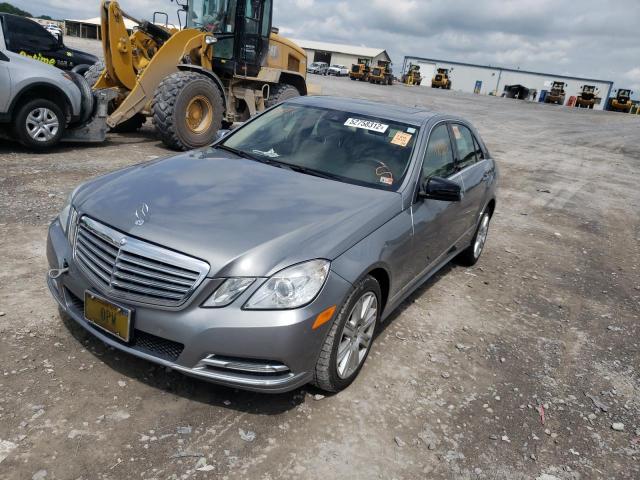 Photo 2 from auction – 2013 MERCEDES-BENZ E 350 BLUE with VIN WDDHF2EB7DA726337