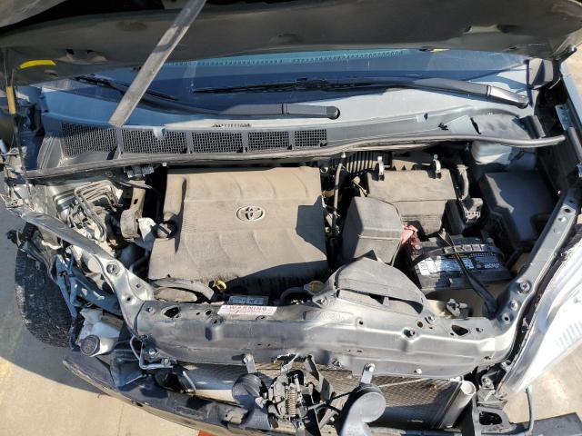 Photo 7 from auction – 2013 TOYOTA SIENNA with VIN 5TDKK3DC1DS354525