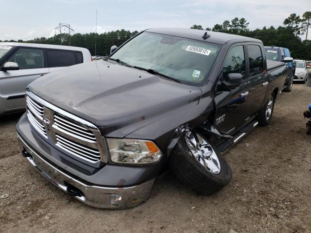 Photo 2 from auction – 2016 RAM 1500 SLT with VIN 3C6RR7LT6GG136271