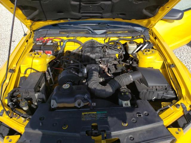 Photo 7 from auction – 2005 FORD MUSTANG with VIN 1ZVFT80N355144239