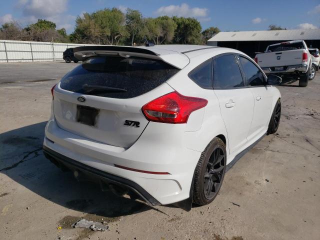 Photo 4 from auction – 2015 FORD FOCUS ST with VIN 1FADP3L90FL291962