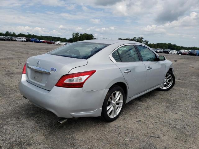 Photo 4 from auction – 2010 NISSAN MAXIMA S with VIN 1N4AA5AP5AC810806