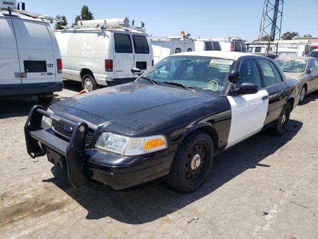 Photo 2 from auction – 2011 FORD CROWN VICT with VIN 2FABP7BV9BX159664