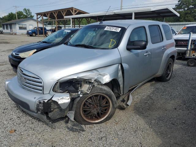 Photo 2 from auction – 2009 CHEVROLET HHR LS with VIN 3GNCA13BX9S613446