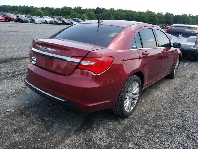 Photo 4 from auction – 2013 CHRYSLER 200 with VIN 1C3CCBAB4DN671412