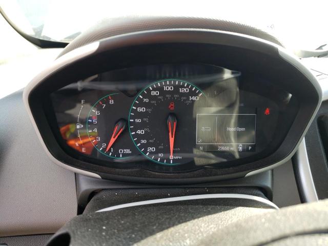 Photo 8 from auction – 2020 CHEVROLET SONIC with VIN 1G1JG6SB0L4126575