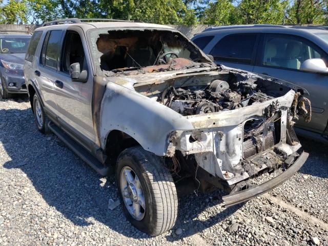 FORD EXPLORER X 2003 with VIN 1FMZU73K63UC77794 - Photo from auction