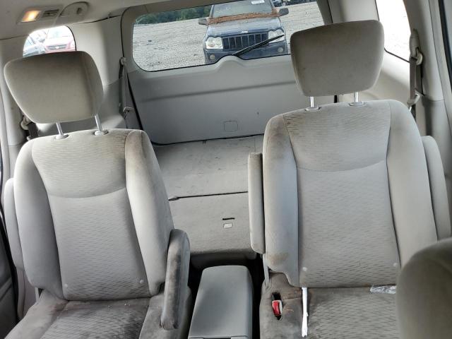 Photo 6 from auction – 2014 NISSAN QUEST S with VIN JN8AE2KP3E9102248