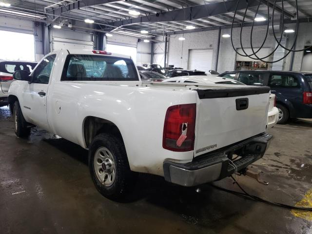 Photo 3 from auction – 2009 GMC SIERRA C15 with VIN 1GTEC14X09Z233346