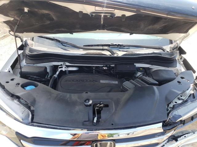 Photo 7 from auction – 2017 HONDA PILOT ELIT with VIN 5FNYF6H00HB086822
