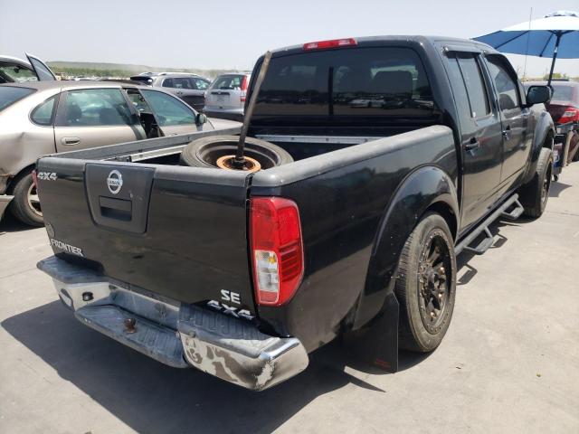 Photo 4 from auction – 2007 NISSAN FRONTIER C with VIN 1N6AD07U97C403417