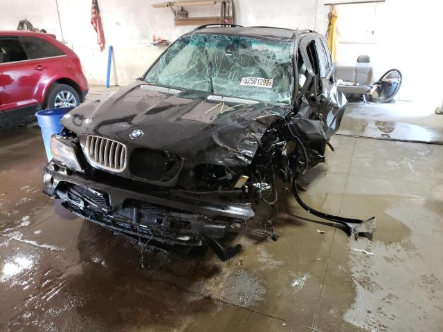 Photo 2 from auction – 2004 BMW X5 4.8IS with VIN 5UXFA935X4LE81674