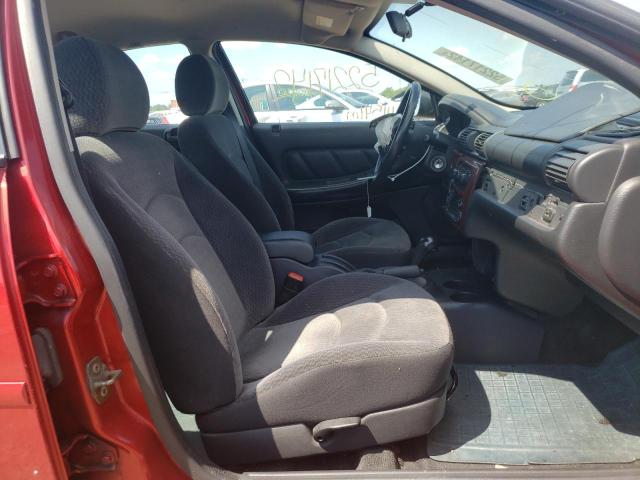 Photo 5 from auction – 2002 DODGE STRATUS SE with VIN 1B3EL46R72N168185