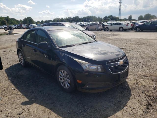 CHEVROLET CRUZE 2011 with VIN 1G1PC5SH8B7265631 - Photo from auction