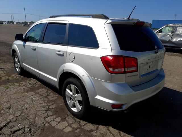 Фото 3 с аукциона – 2012 DODGE JOURNEY SX с VIN 3C4PDCCG3CT132464