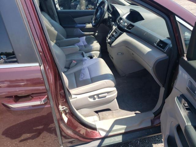 Photo 5 from auction – 2012 HONDA ODYSSEY EX with VIN 5FNRL5H65CB506773