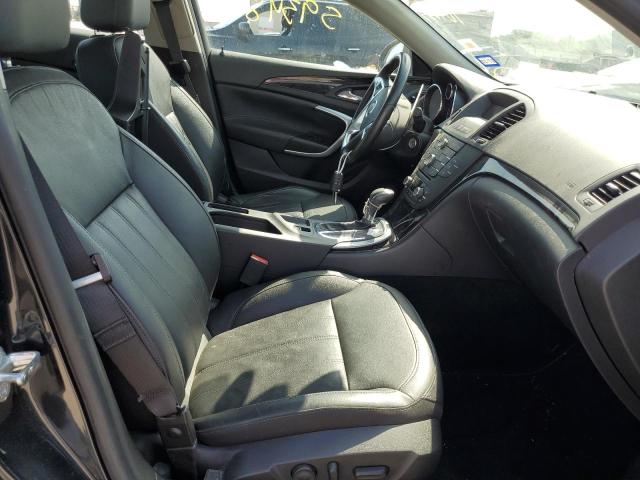 Photo 5 from auction – 2011 BUICK REGAL CXL with VIN W04GW5EV2B1107833