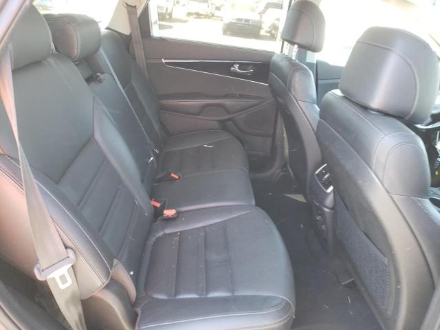 Photo 6 from auction – 2017 KIA SORENTO EX with VIN 5XYPH4A54HG283887