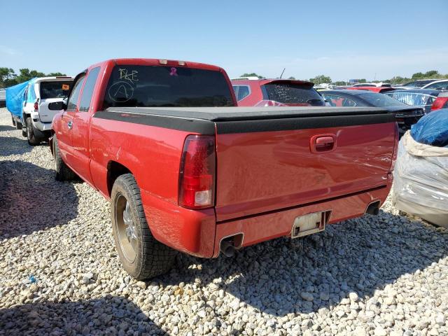 Photo 3 from auction – 2004 GMC NEW SIERRA with VIN 2GTEC19N841411271
