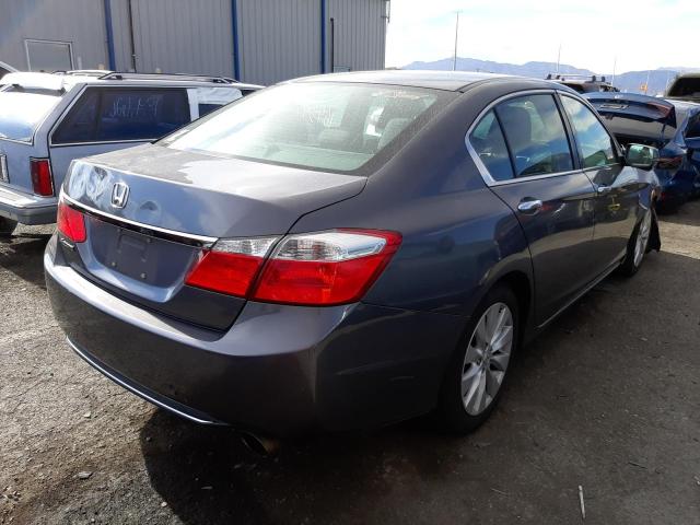 Photo 4 from auction – 2014 HONDA ACCORD EX with VIN 1HGCR2F75EA123945
