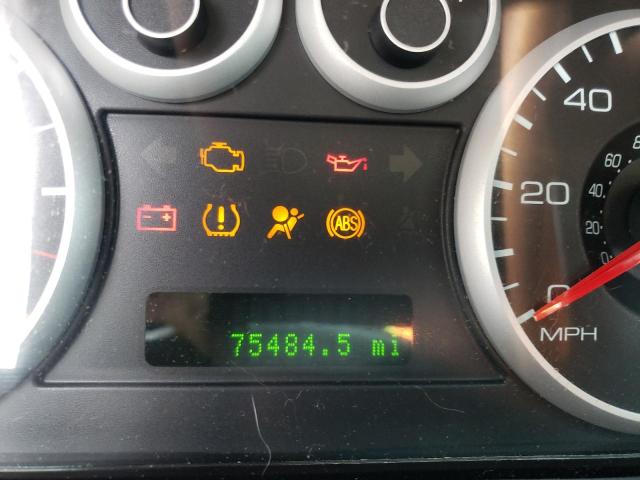 Photo 8 from auction – 2009 FORD FUSION SE with VIN 3FAHP01159R148301