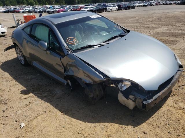MITSUBISHI ECLIPSE ES 2007 with VIN 4A3AK64F17E072898 - Photo from auction